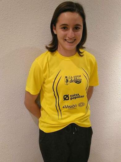 Claudia Martínez.
