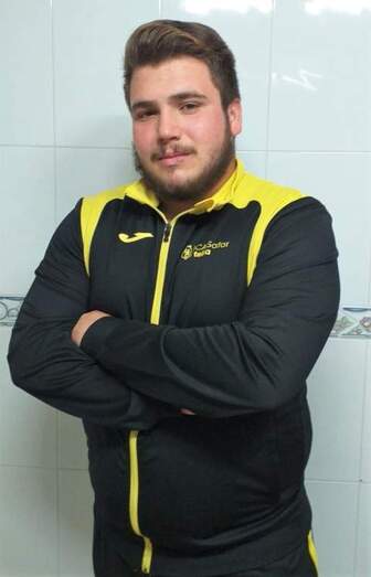 Rubén Mayor.