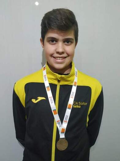 Daniel Jiménez.