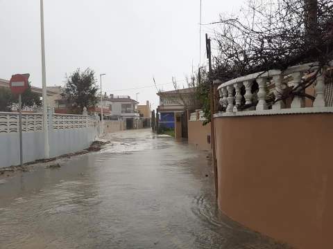 Marenys de Rafalcaid, Gandia.