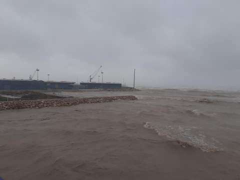 Playa de Venècia, Gandia.