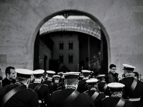 Primer Premio Semana Santa de Gandia.