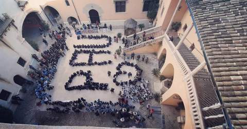 Palau Ducal.