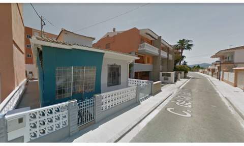 Vivienda de la pareja. / Foto: Google Maps. Vivienda de la pareja. / Foto: Google Maps.