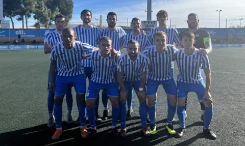 CF Gandia.