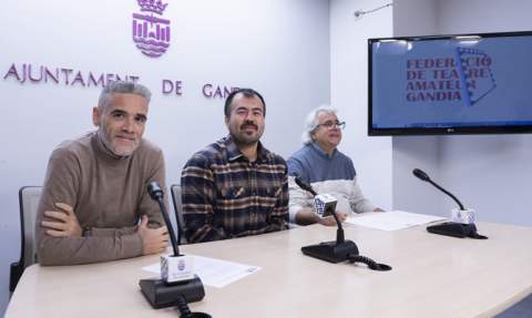 Presentació de la federació en roda de premsa. Presentació de la federació en roda de premsa.