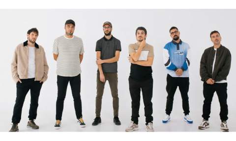 Los componentes de Zoo.