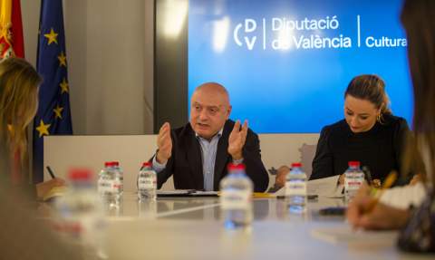 El diputat Paco Teruel, junt a la diputada Rocío Gil El diputat Paco Teruel, junt a la diputada Rocío Gil