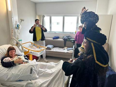 Hospital de Gandia.