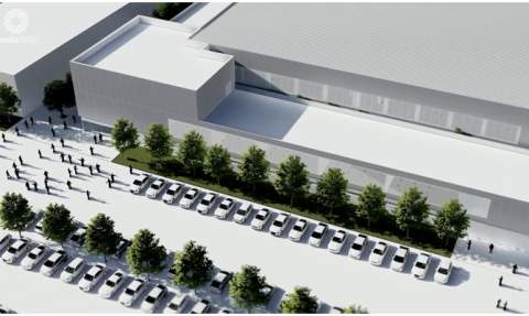 Figuraci&oacute;n virtual del proyecto.