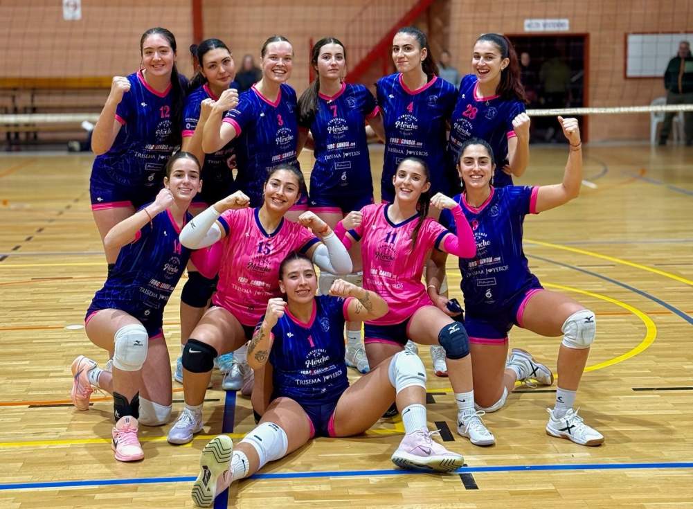 Sènior femení 1a divisió autonòmica