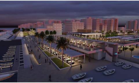Figuraci&oacute;n virtual del proyecto.