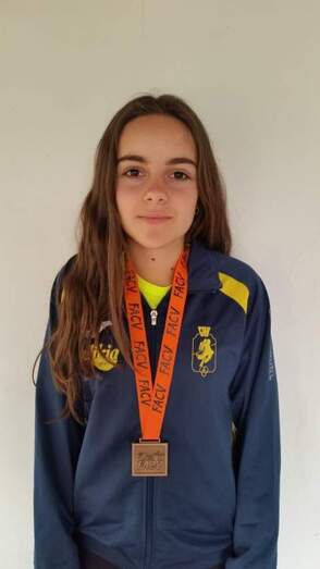 Mireia Juan.