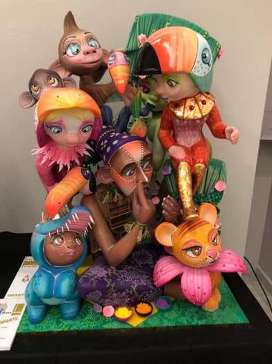 Ninot Infantil Especial.