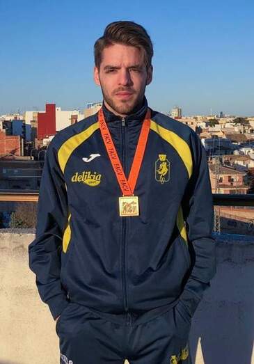 Andreu Jiménez.