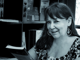 Olga Mansilla.
