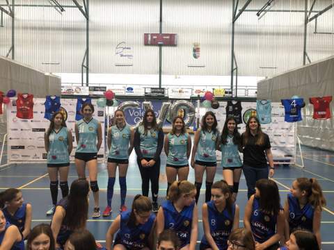 Cadete Zonal