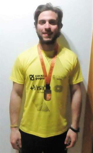 Aitor Escamilla.