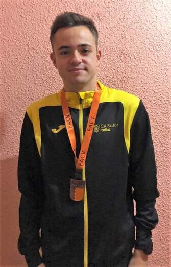 Juan Antonio Pérez Huerta.