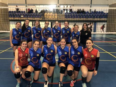 Juvenil.