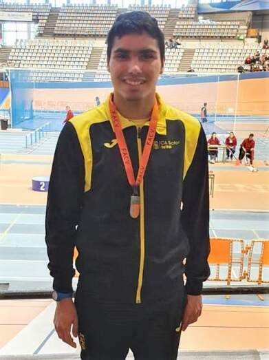 David Concejo.