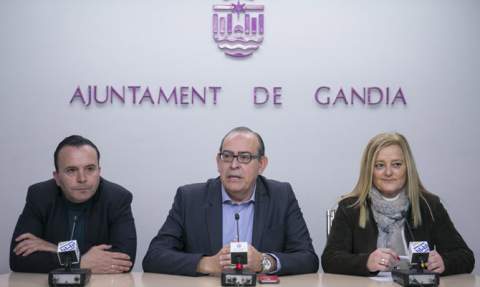 Presentación del encuentro en rueda de prensa. Presentación del encuentro en rueda de prensa.