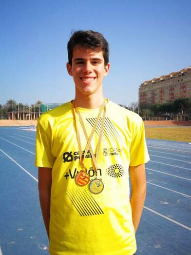 Andreu Almenar.