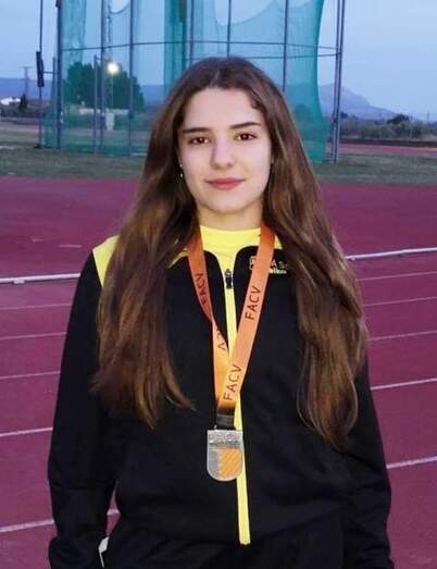 Nerea Almiñana.
