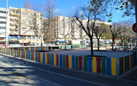 Parc de l'Estació.