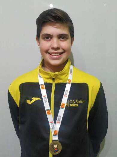 Daniel Jiménez.