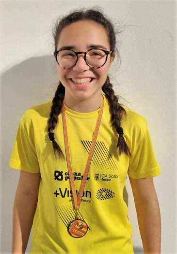 Irene Escrivà.