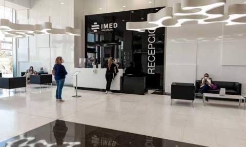 IMED Valencia. IMED Valencia.