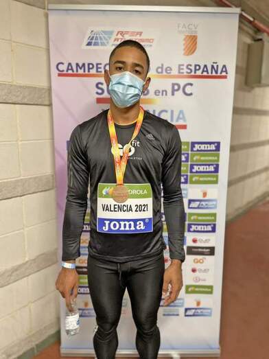 Luis Salort.