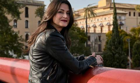 Balbina Sendra. Balbina Sendra.