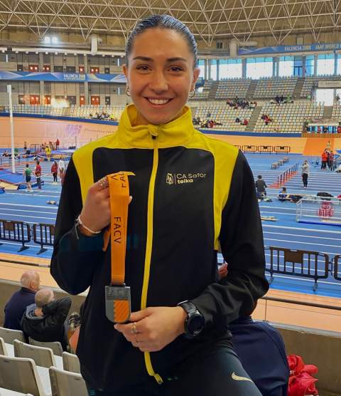 Camila Pagani.