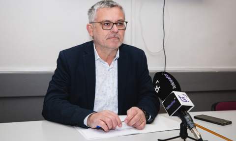 Josep Alandete.