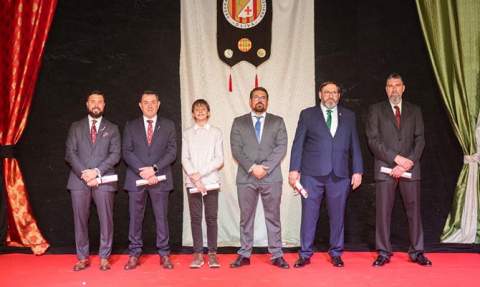Els càrrecs festers per a 2023. Els càrrecs festers per a 2023.