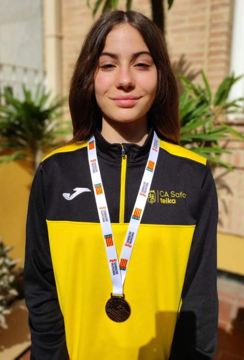 Paula Boix.