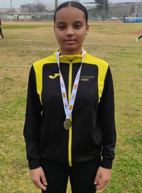 Salima Sibari.