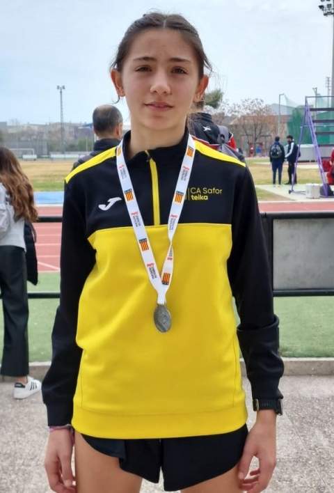Daniela García.
