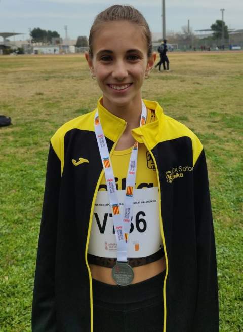 Leire Mahíques.
