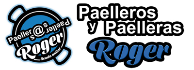 Roger, paelleros y paelleras