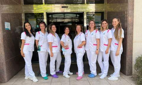 Equipo de consultas externas. Equipo de consultas externas.