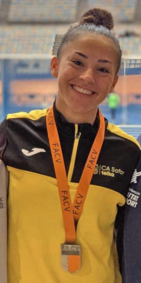 Lucía Gil.