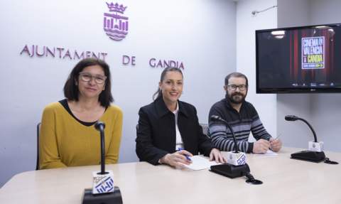 Presentaci&oacute; en roda de premsa.