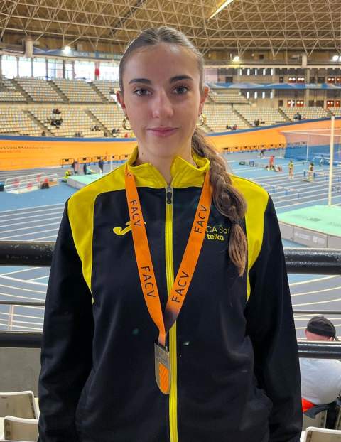 Silvia García-Gasulla.
