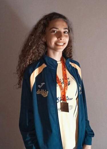 Sofía Rchi.