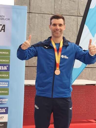 Juan Martos.