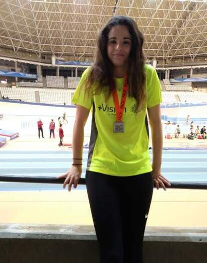 Andrea Escrihuela.