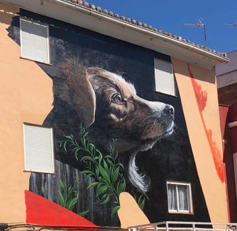 Mural de Kras.